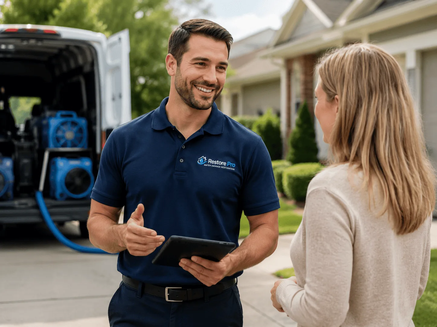 Water Damage Restoration Smithfield, IL FAQs